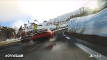 PS4 的 Driveclub 目前支持这三款赛车方向盘